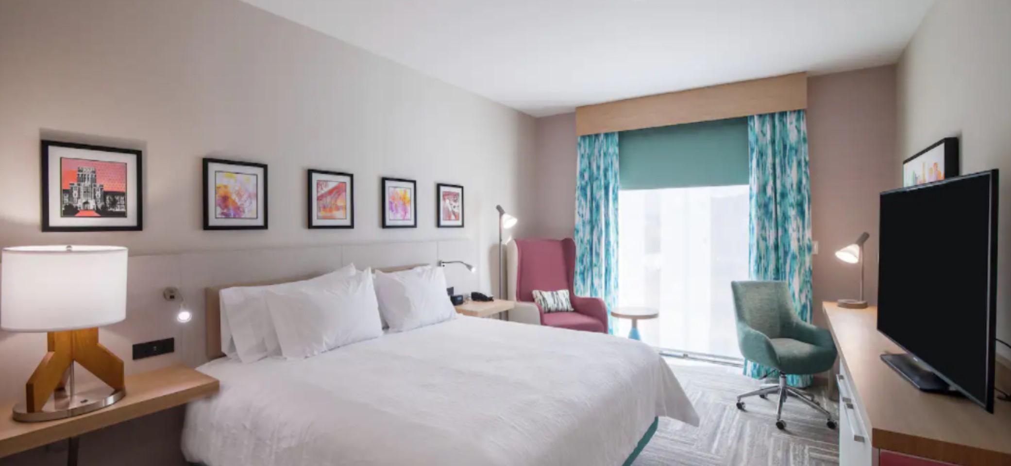 Hilton Garden Inn テメキュラ エクステリア 写真