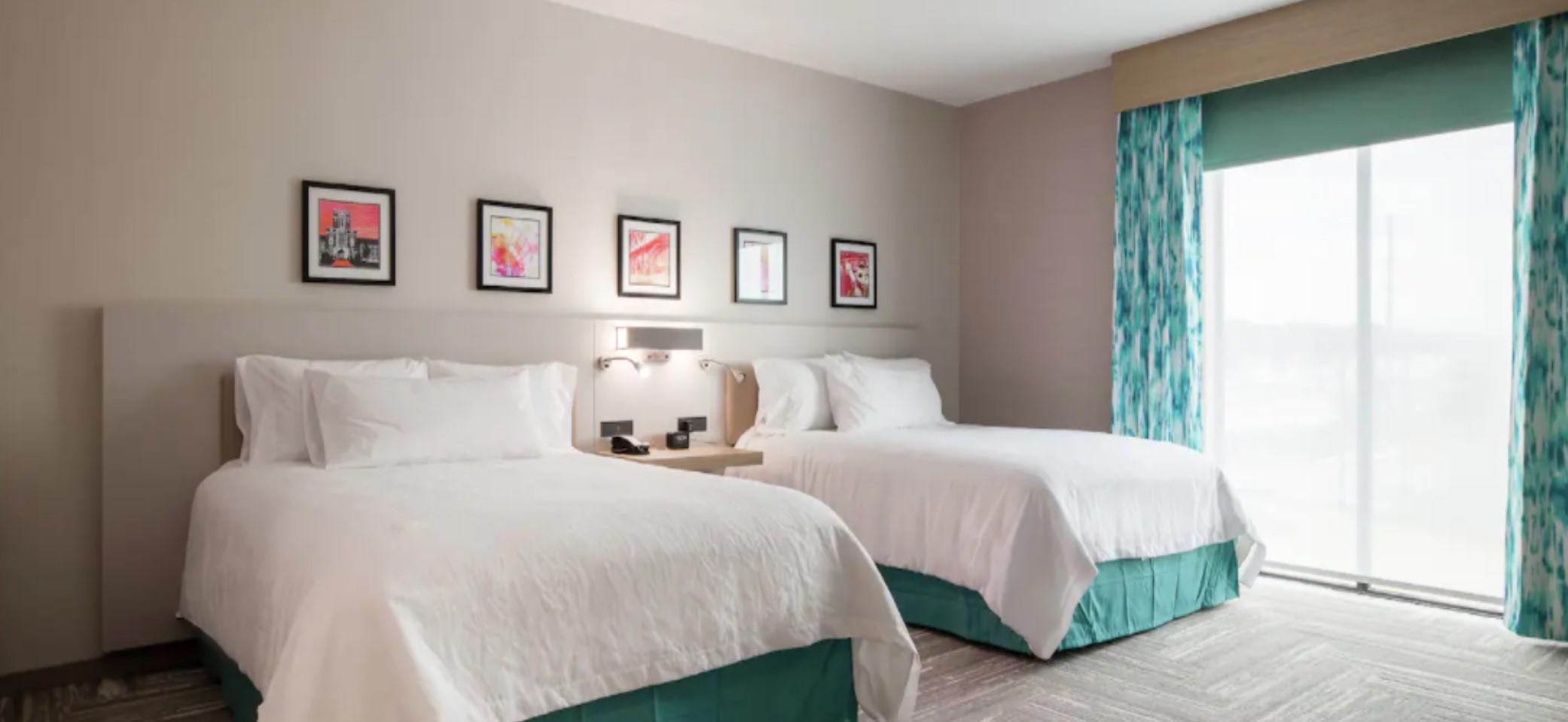 Hilton Garden Inn テメキュラ エクステリア 写真