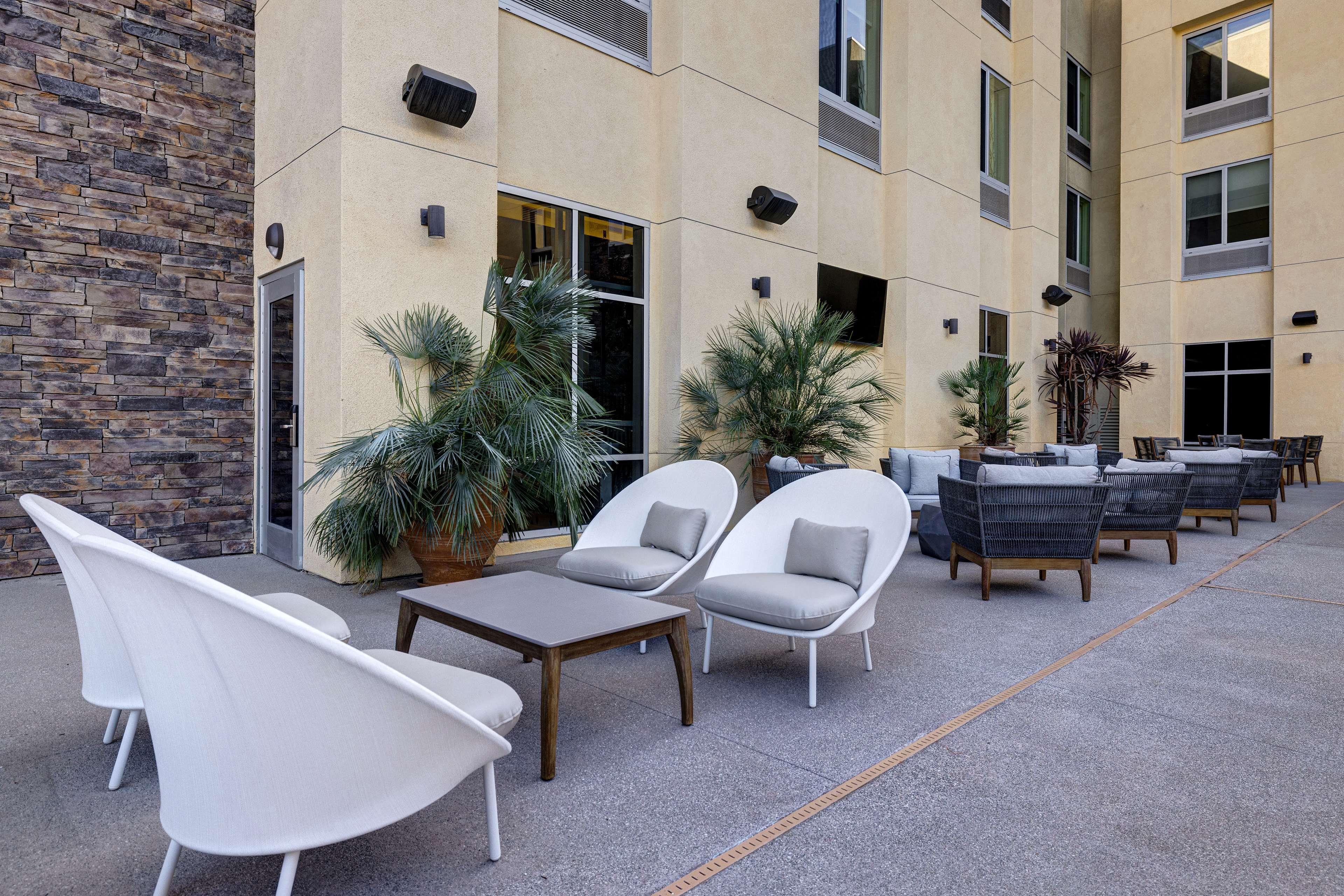 Hilton Garden Inn テメキュラ エクステリア 写真