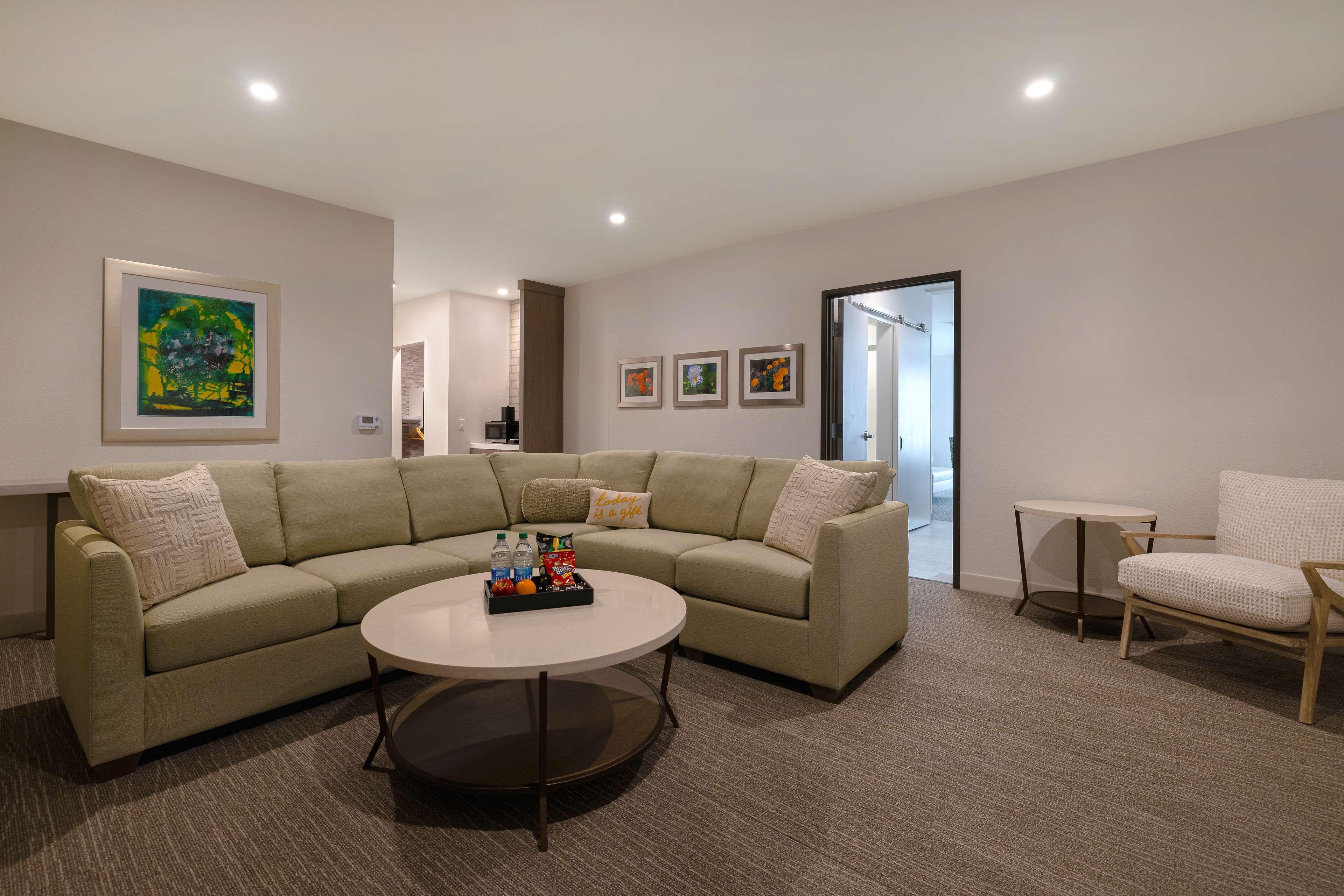 Hilton Garden Inn テメキュラ エクステリア 写真