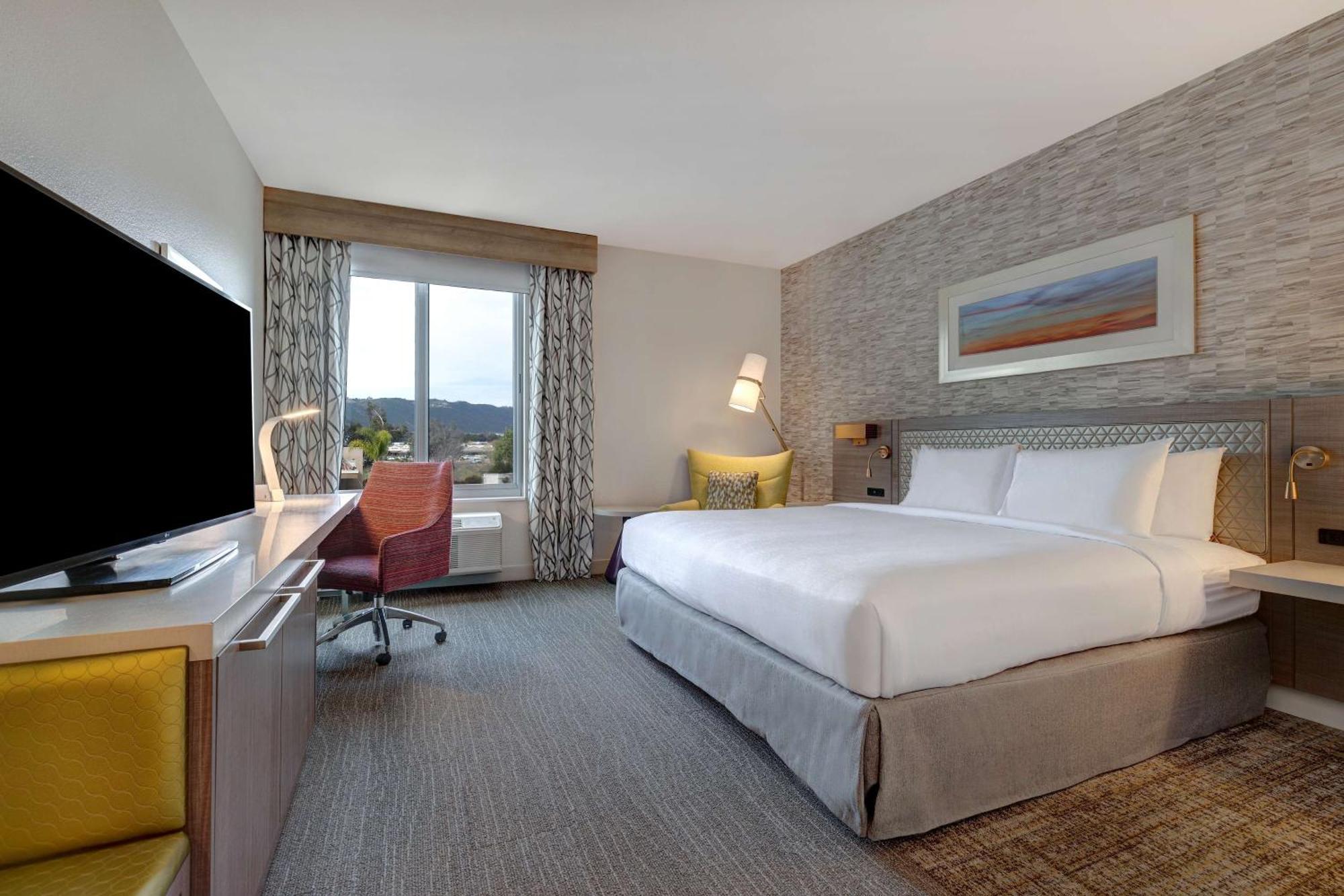Hilton Garden Inn テメキュラ エクステリア 写真