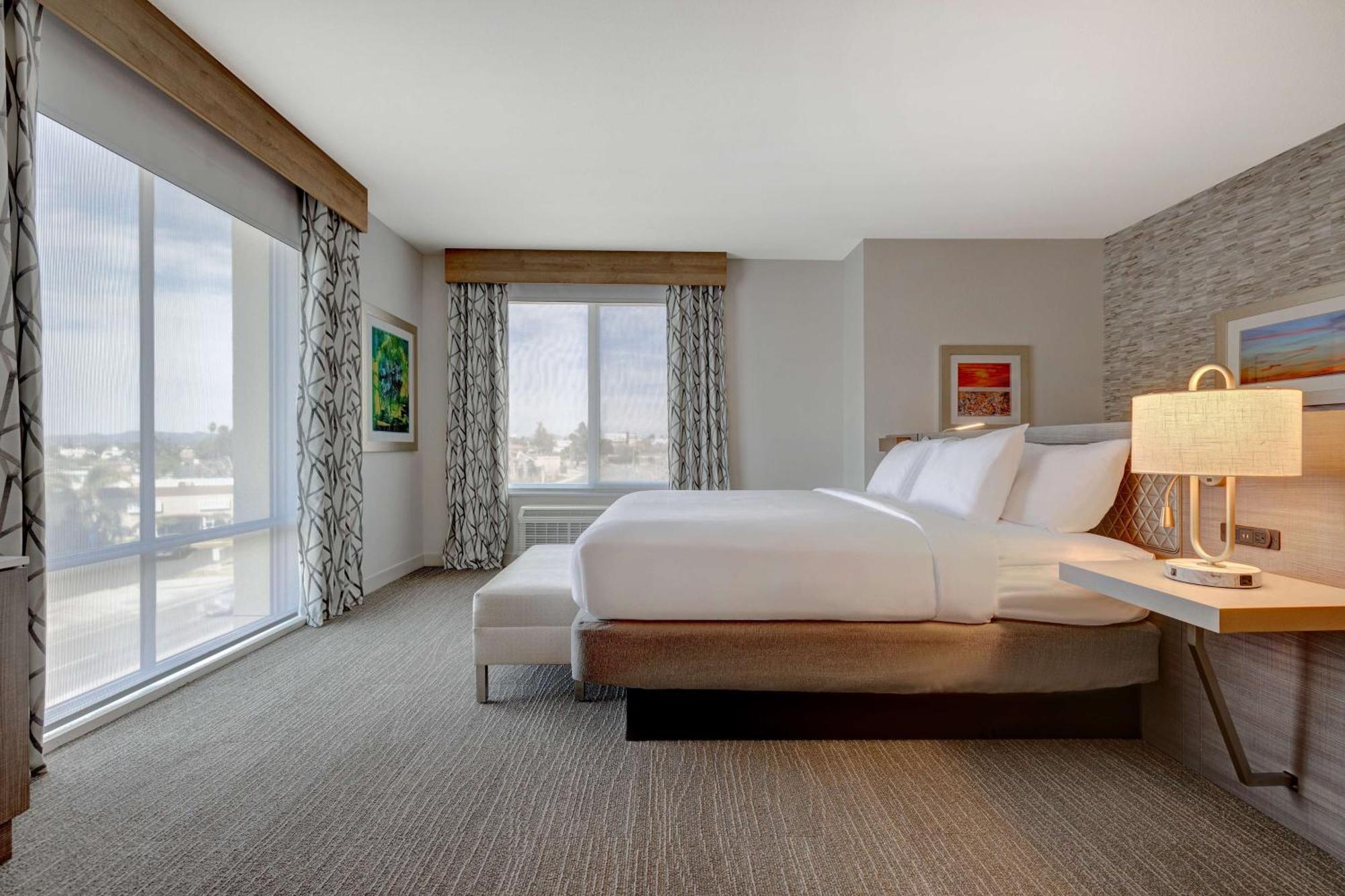 Hilton Garden Inn テメキュラ エクステリア 写真